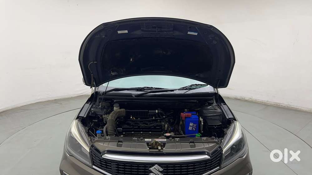 Maruti Suzuki Ciaz Alpha 1.5, 2020, Petrol