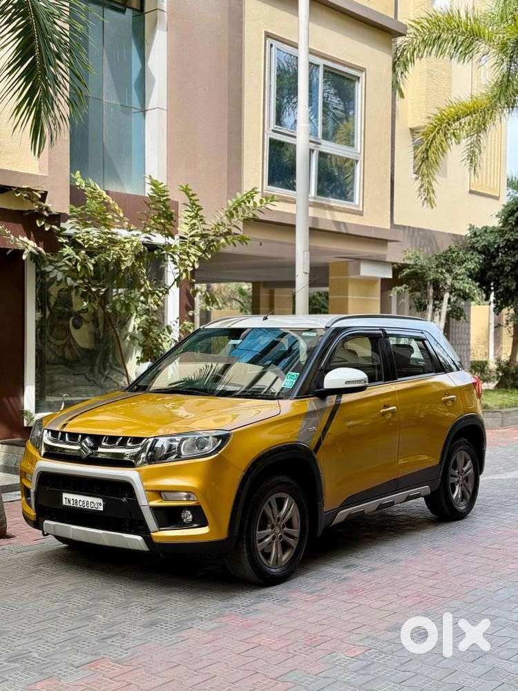 Maruti Suzuki Brezza Zdi Plus, 2016, Diesel