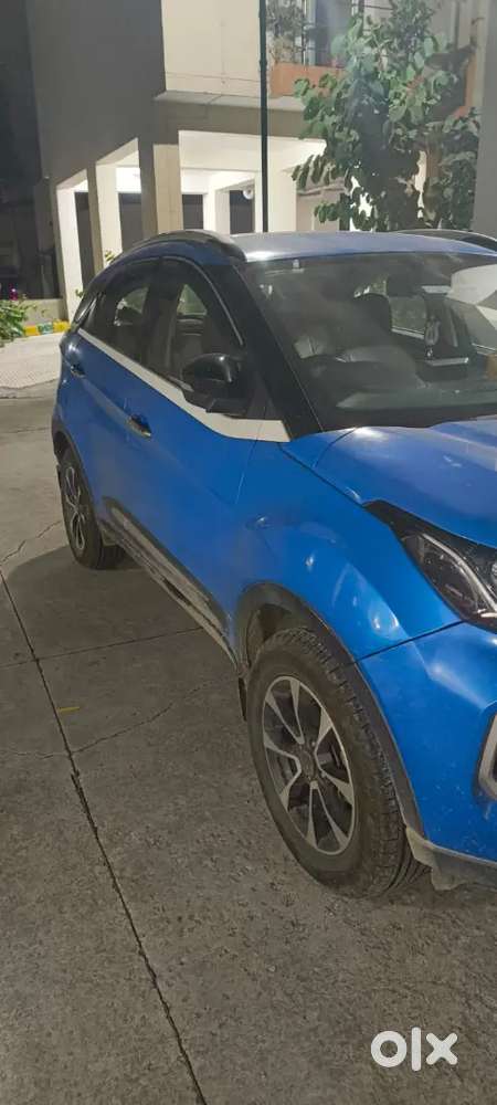 Tata Nexon 1.2 Revotron 2020