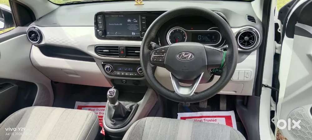 Hyundai Grand I10 Sportz 2022 Km Driven