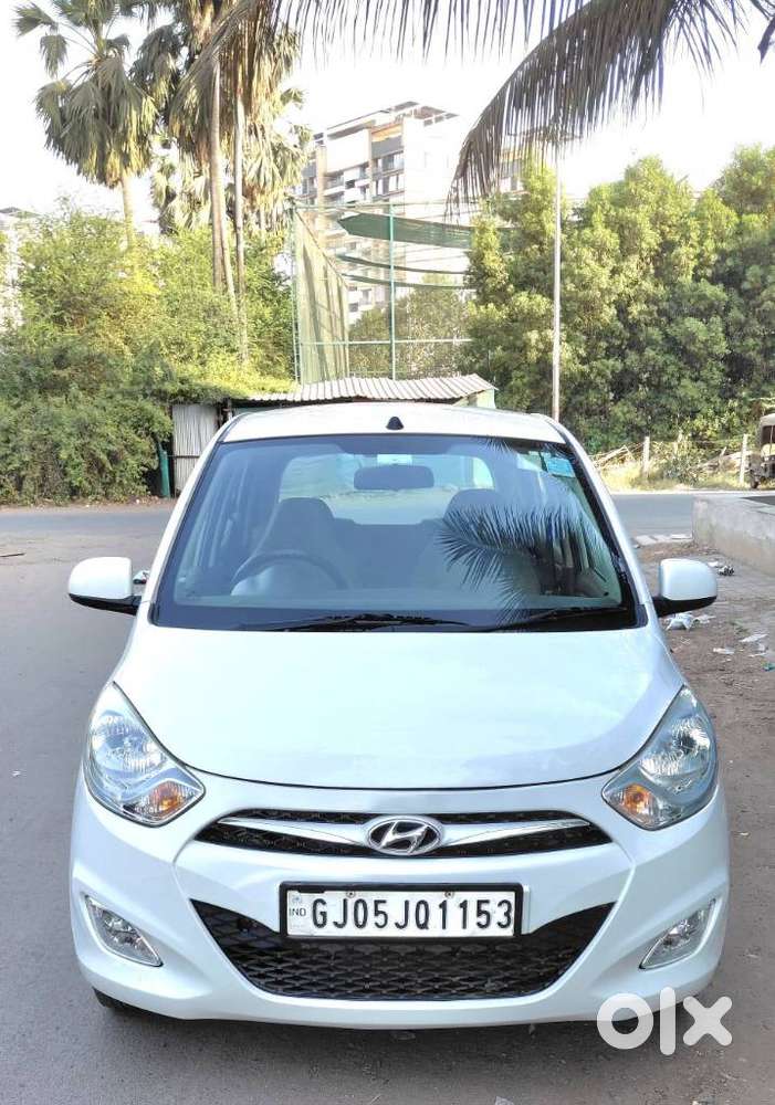Hyundai I10 Sportz 1.1l, 2016, Cng & Hybrids