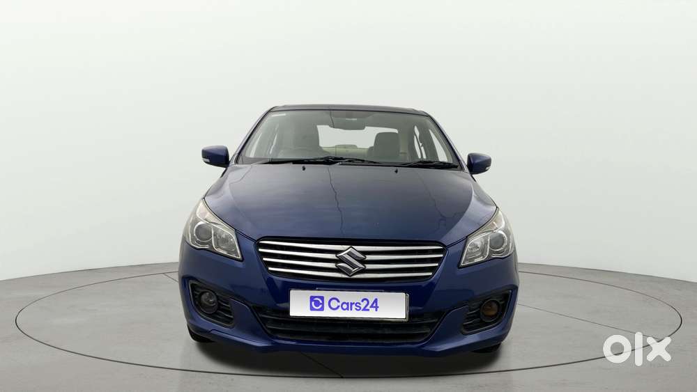 Maruti Suzuki Ciaz 1.4 Alpha, 2018, Petrol