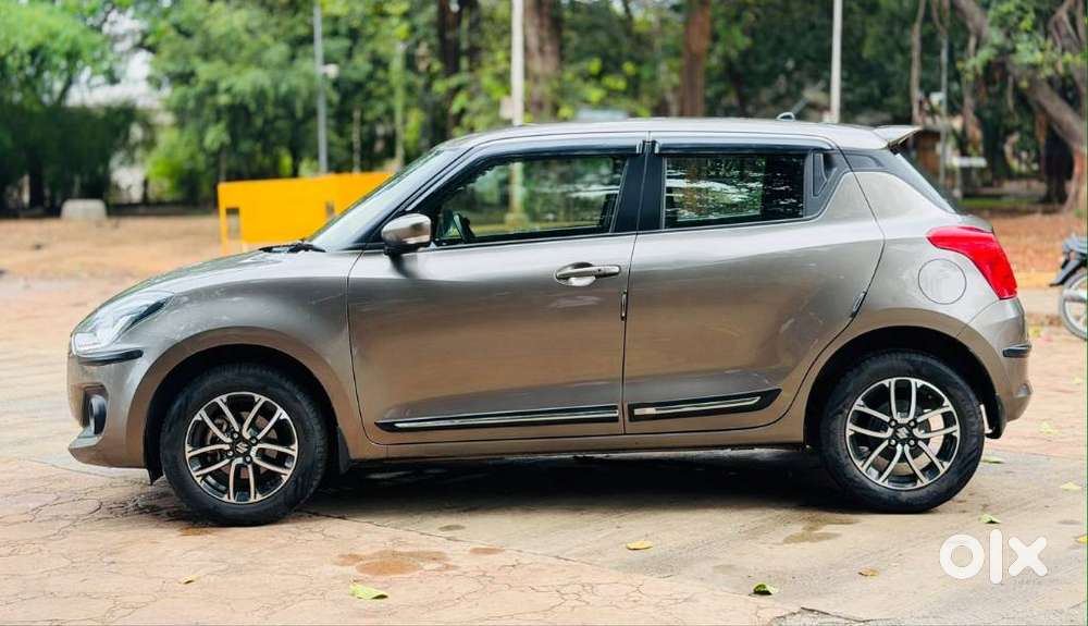 Maruti Suzuki Swift Vvt Zxi Plus, 2023, Petrol