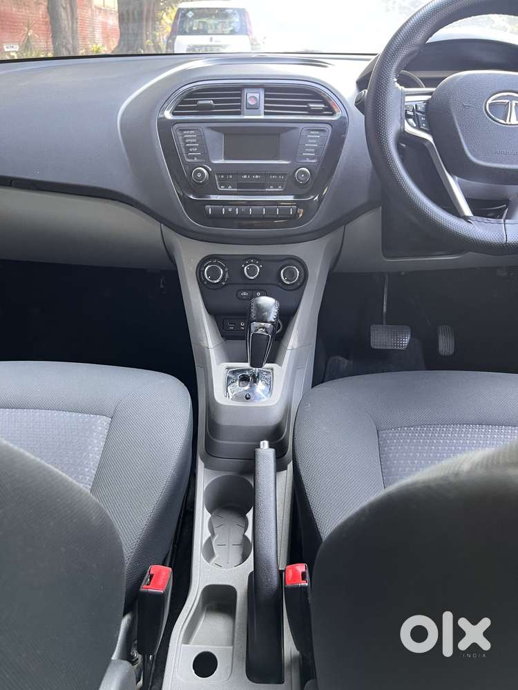 Tata Tiago 1.2 Revotron Xza Plus Amt, 2018, Petrol