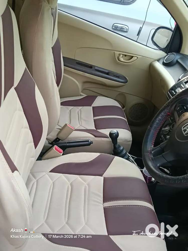 Honda Amaze 1.5 S Mt Diesel – Excellent Condition