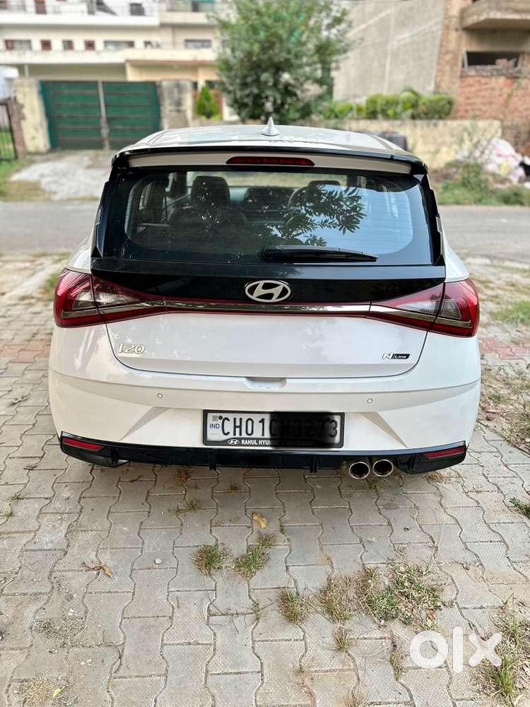 Hyundai I20 N Line 2024