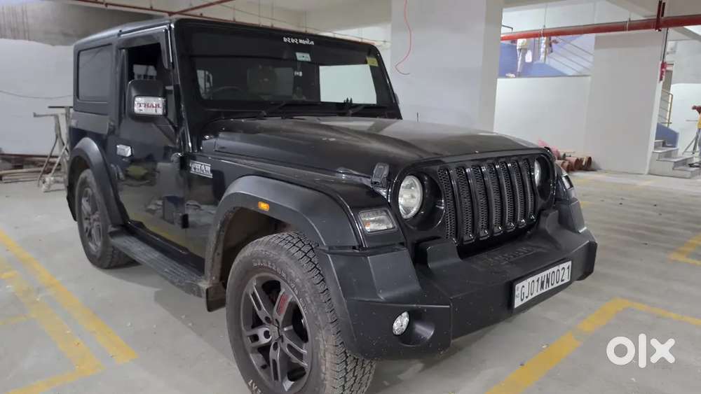 Mahindra Thar 2023