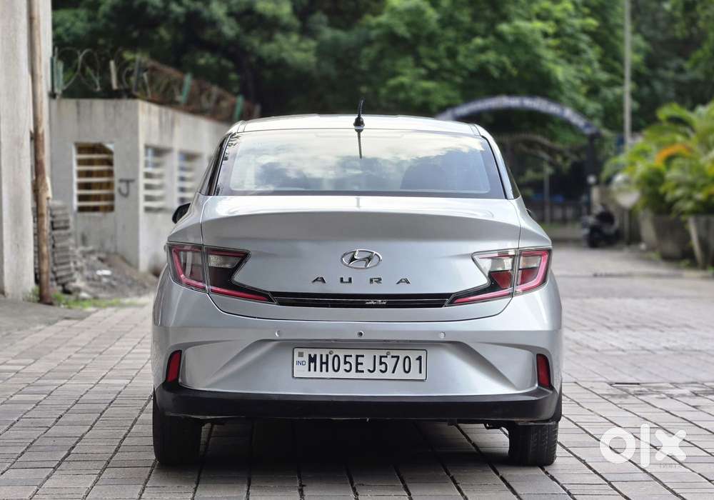 Hyundai Aura 1.2 S Cng, 2020, Cng & Hybrids