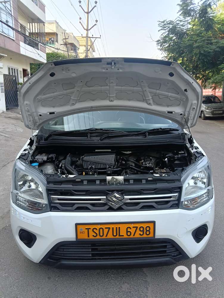 Maruti Suzuki Wagon R 1.0 Lxi Cng, 2022, Cng & Hybrids