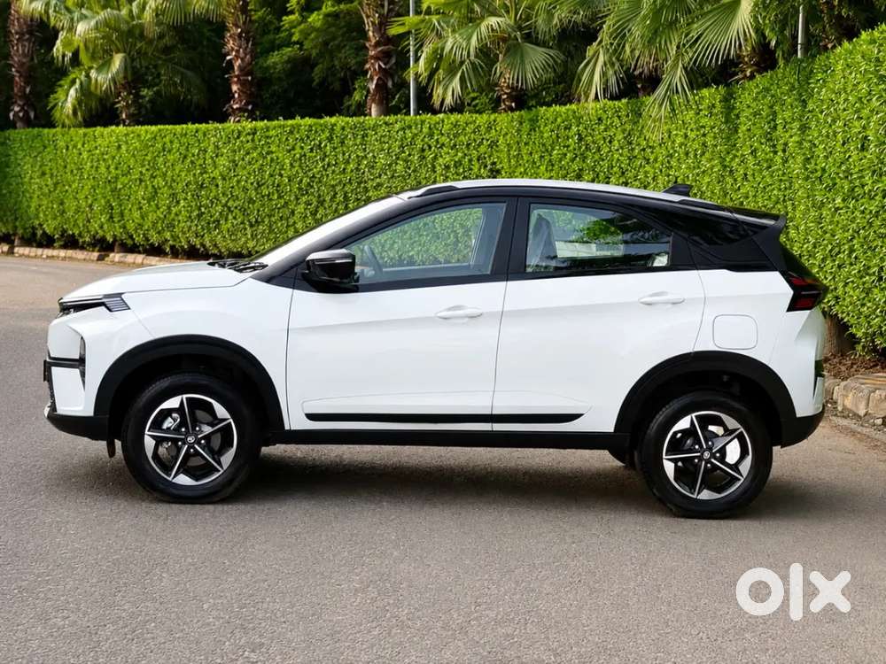 Tata Nexon, 2026, Petrol