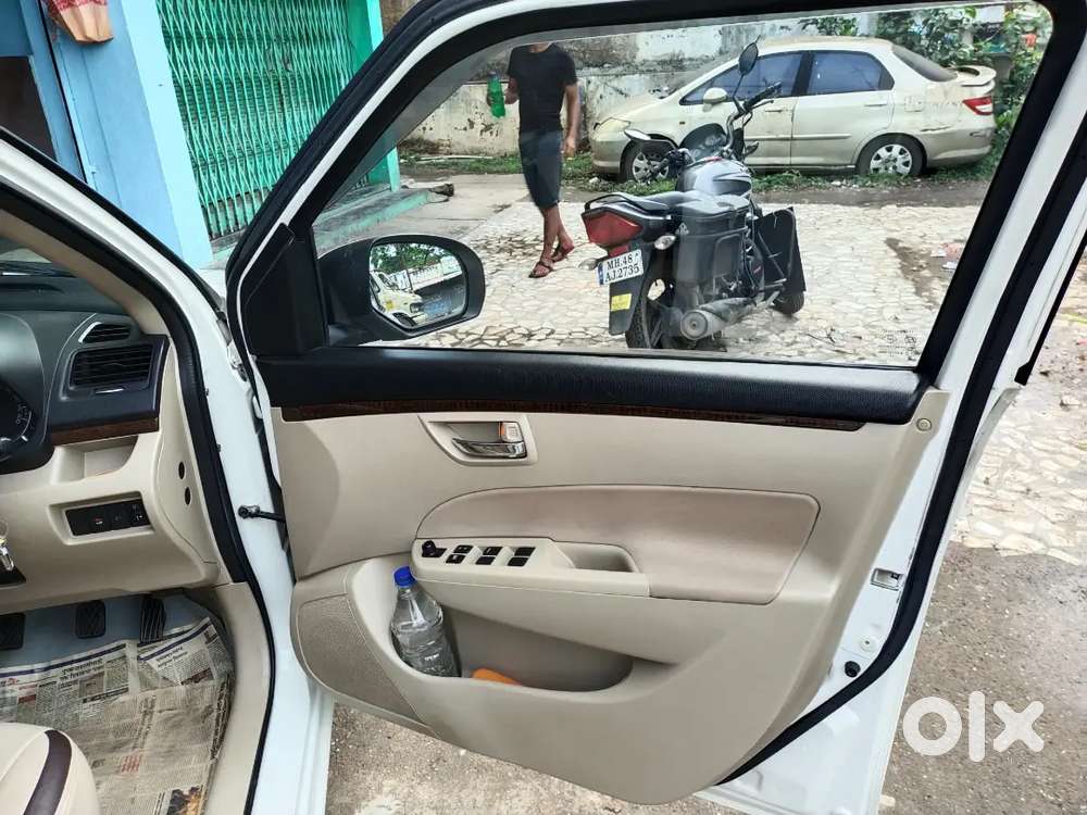 Maruti Suzuki Swift Dzire 2012 Diesel – Excellent Condition