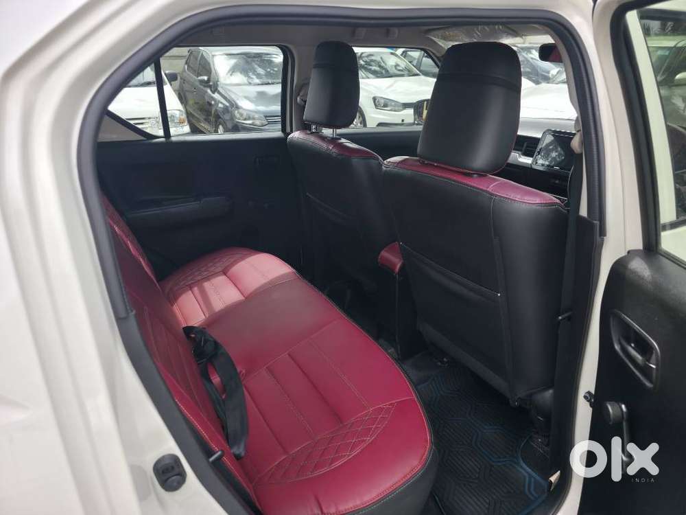 Maruti Suzuki Ignis 1.3 Sigma, 2024, Petrol