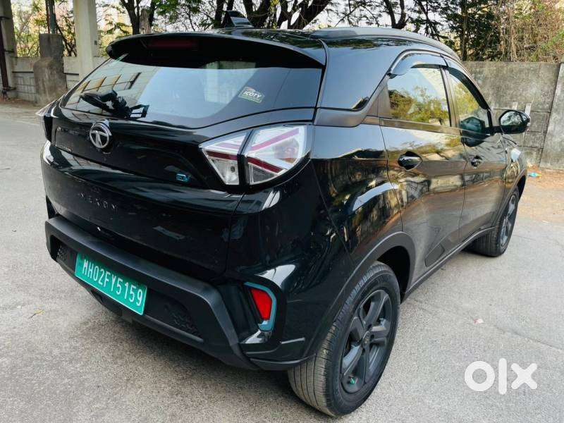 Tata Nexon Ev Xz Plus Dark Edition, 2023, Electric