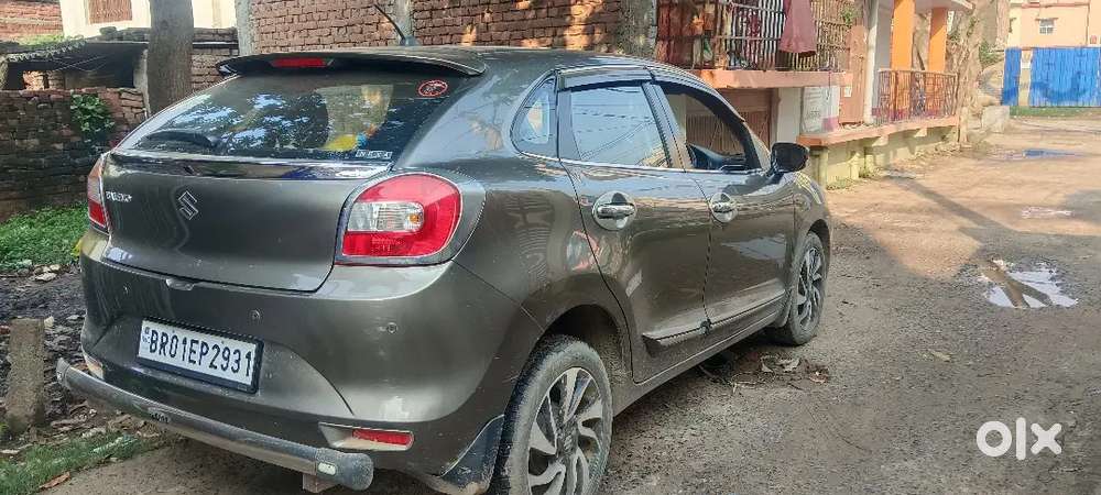 Maruti Suzuki Baleno  December 2019