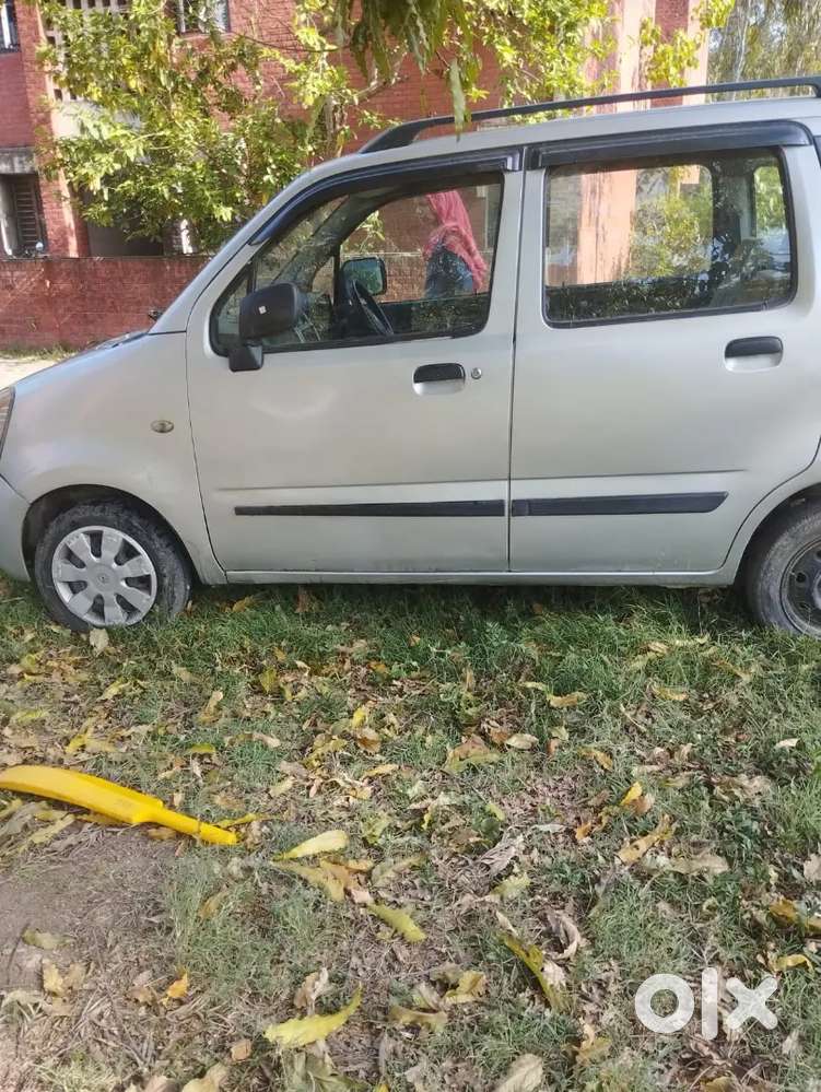 Maruti Suzuki Wagon R Vxi Bs Iii 2007 Manual