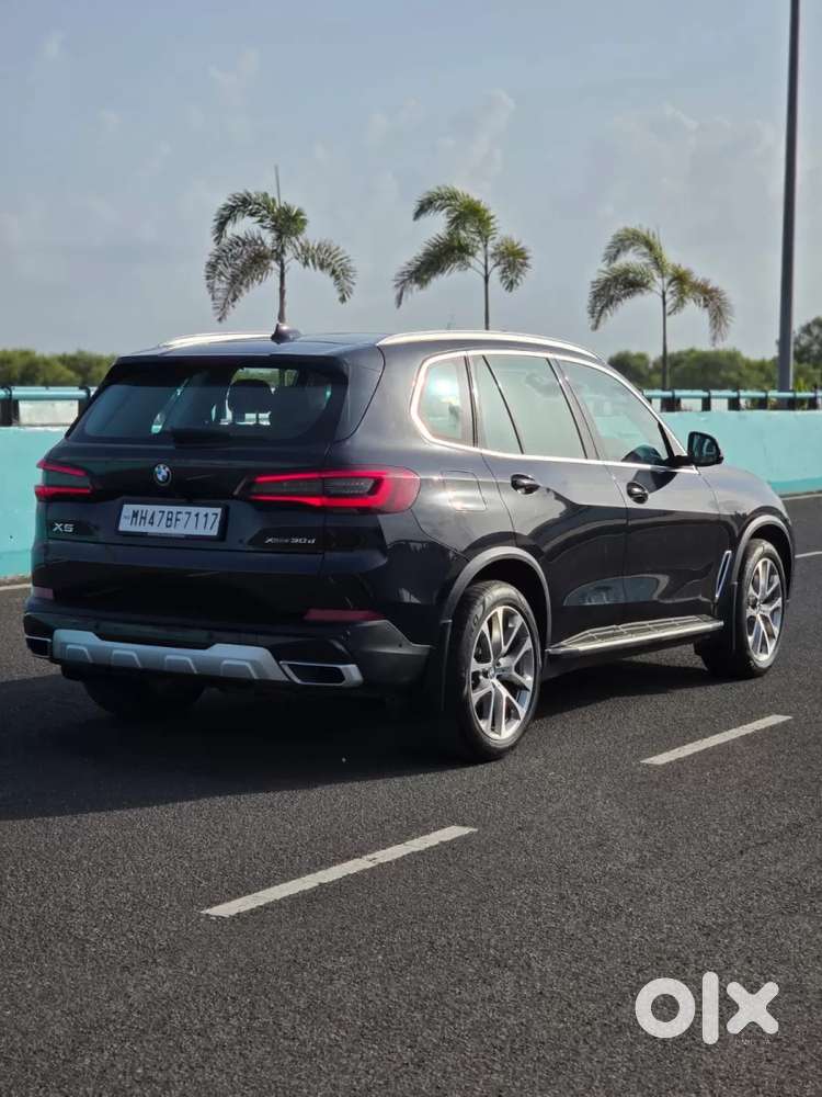 Bmw X5, 2022, Diesel