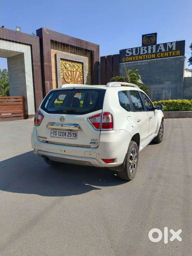 Nissan Terrano Xv D Thp Premium 110 Ps, 2015, Diesel