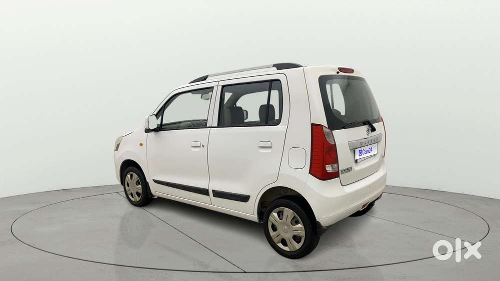 Maruti Suzuki Wagon R 1.0 Vxi, 2014, Petrol