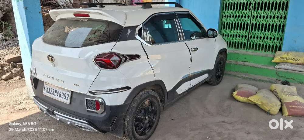 Tata Punch 2024 Petrol