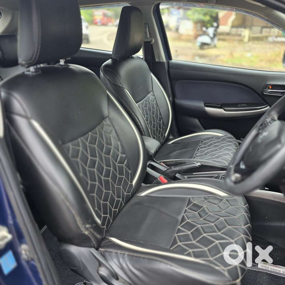 Maruti Suzuki Baleno, 2020, Petrol