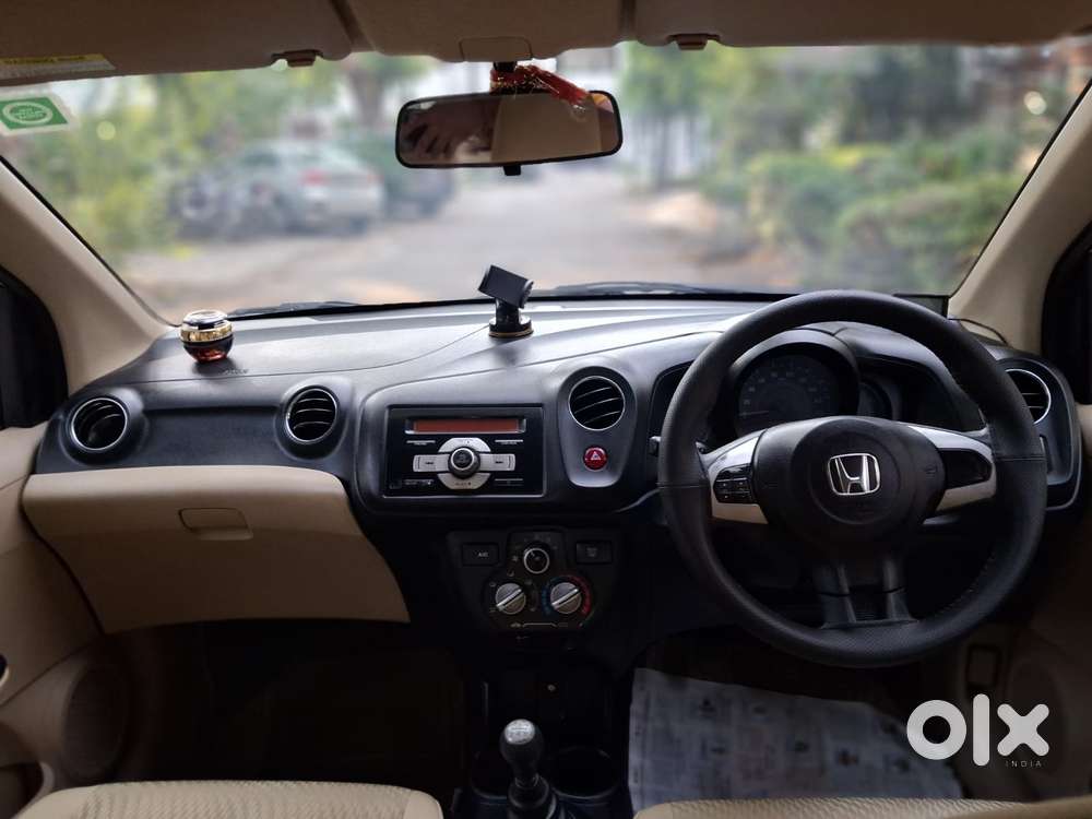 Honda Amaze 2013-2016 Sx I-vtec, 2015, Petrol