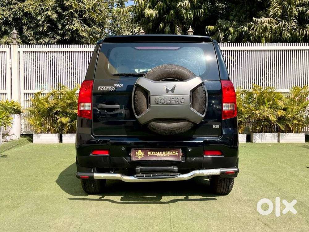 Mahindra Bolero Neo N10 (r), 2024, Diesel