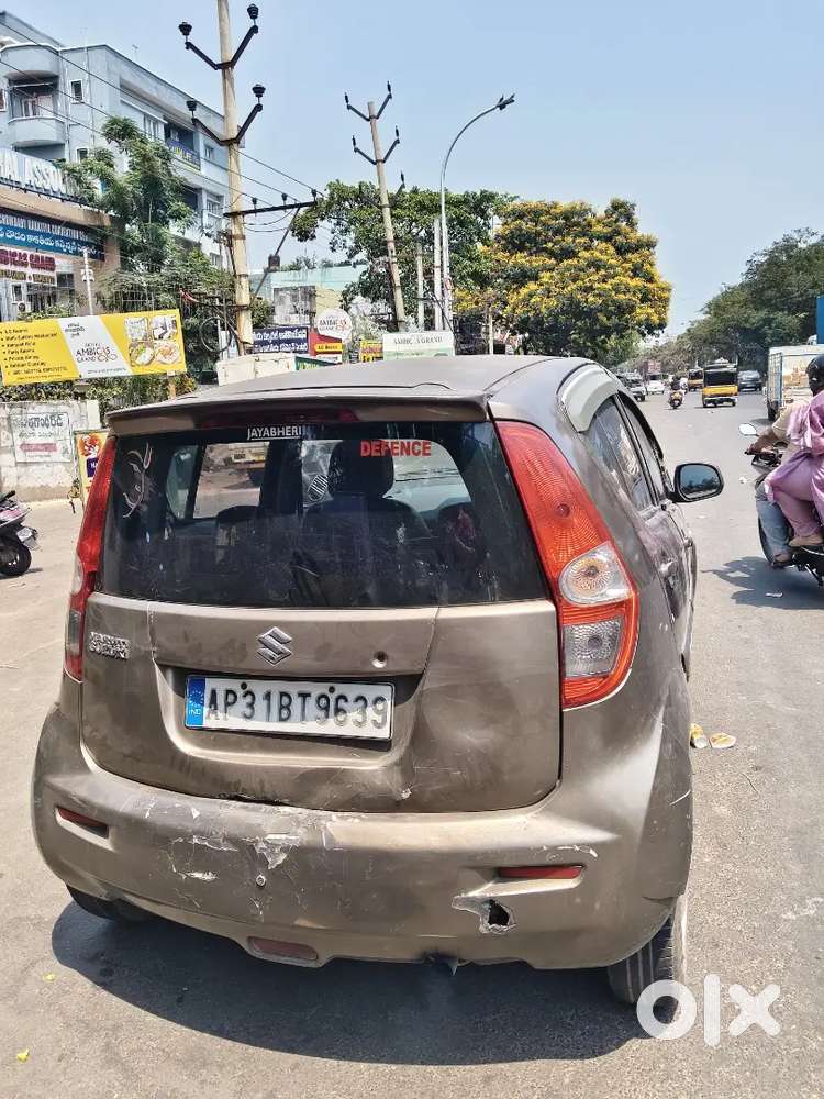 Maruti Suzuki Ritz 2012 Diesel 107979 Km Driven