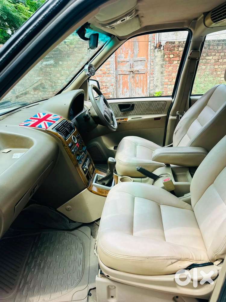 2012 Tata Safari Diesel