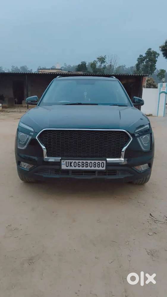 Hyundai Creta Ev 2021 Diesel 125000 Km Driven
