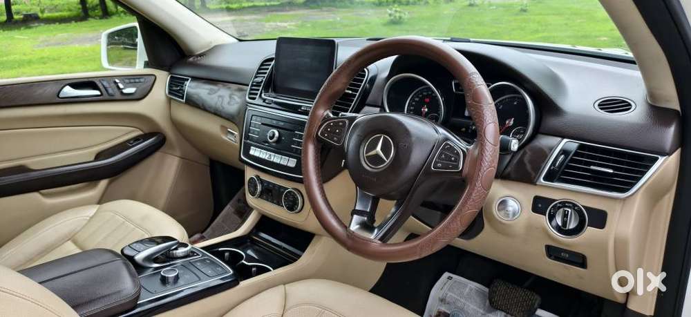 Mercedes-benz Gle Class 3.0 350d 4matic, 2017, Diesel
