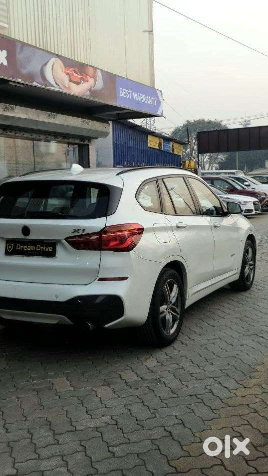Bmw X1 Sdrive 20d M Sport, 2016, Diesel