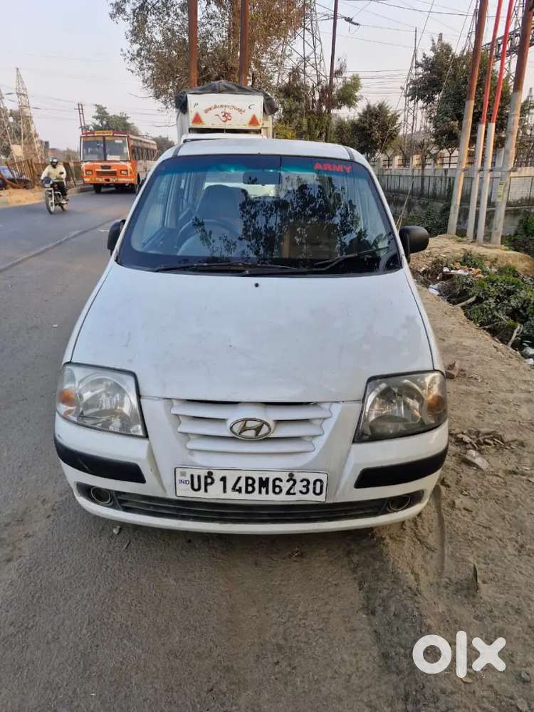 Hyundai Santro Xing 2012 Cng & Hybrids 95000 Km Driven