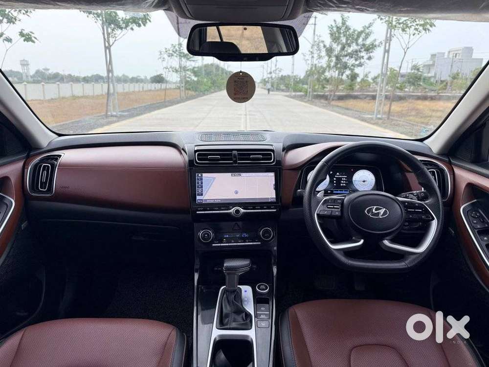 Hyundai Alcazar 1.5 Platinum (o) Diesel At 6 Str, 2023, Diesel