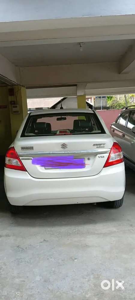Maruti Suzuki Swift Dzire 2015