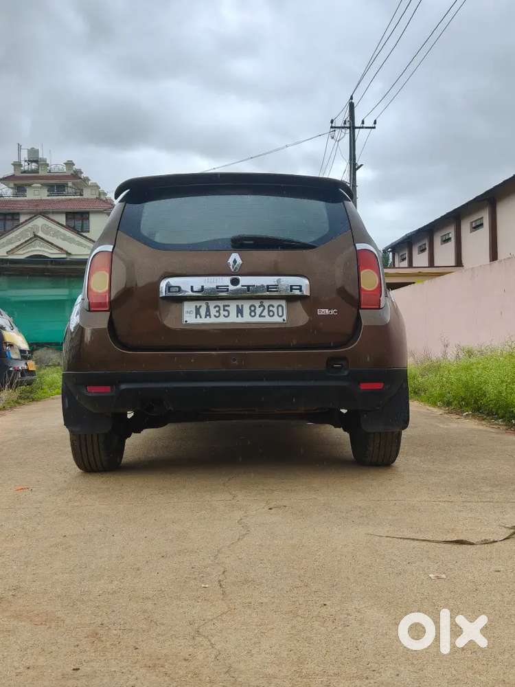 Renault Duster 2015