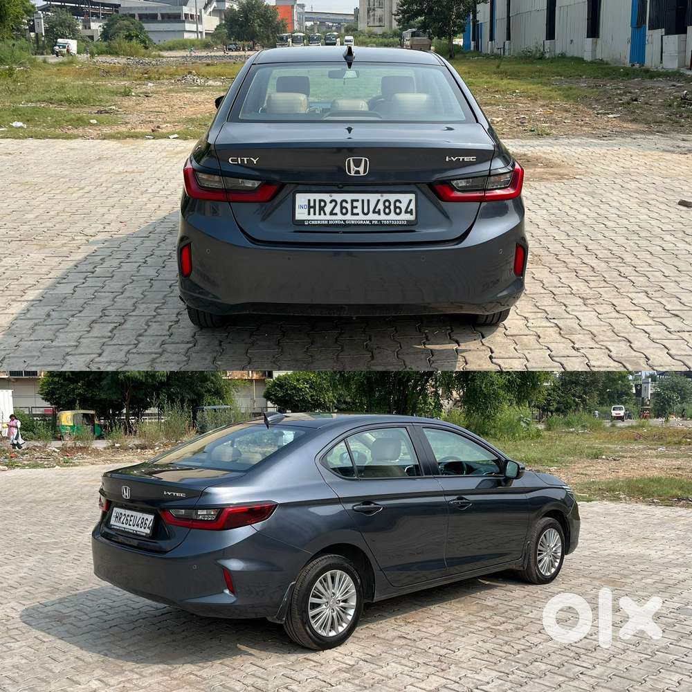 Honda City 1.5 V 5th Gen I-vtec Mt, 2022, Petrol