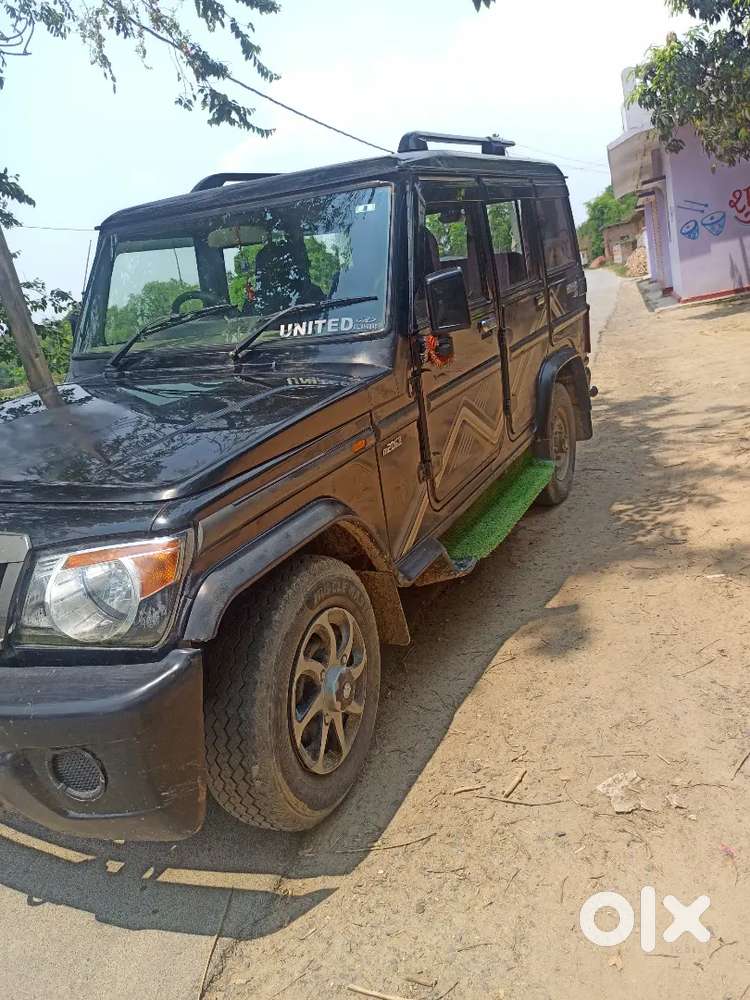 Mahindra Be 6 2016 Diesel