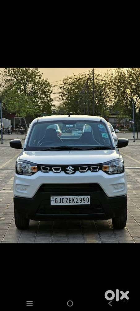 Maruti Suzuki S-presso 1.0 Vxi (o) Cng, 2025, Cng & Hybrids