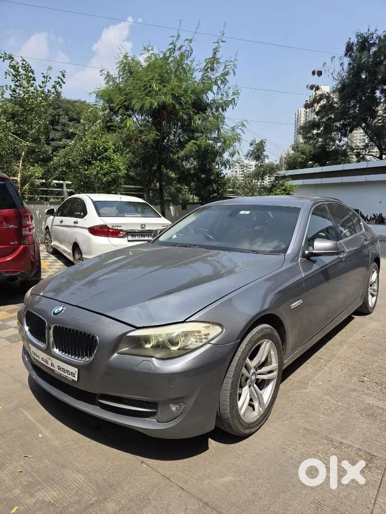 2012 Bmw 5 Series Diesel
