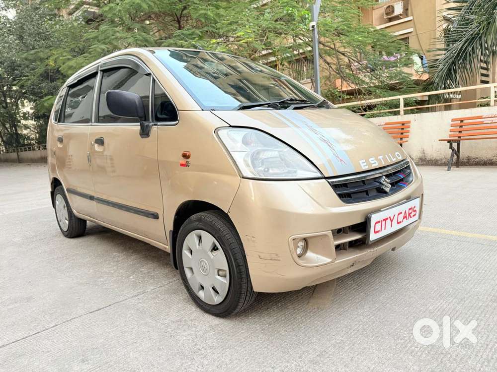 Maruti Suzuki Zen Estilo Vxi Bsiv, 2008, Cng & Hybrids