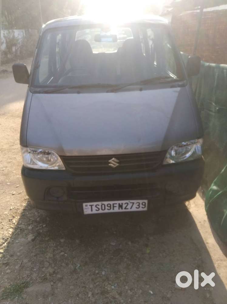 Maruti-suzuki Eeco 5-seater 2020