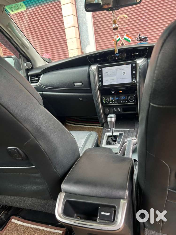 Toyota Fortuner Diesel 2022