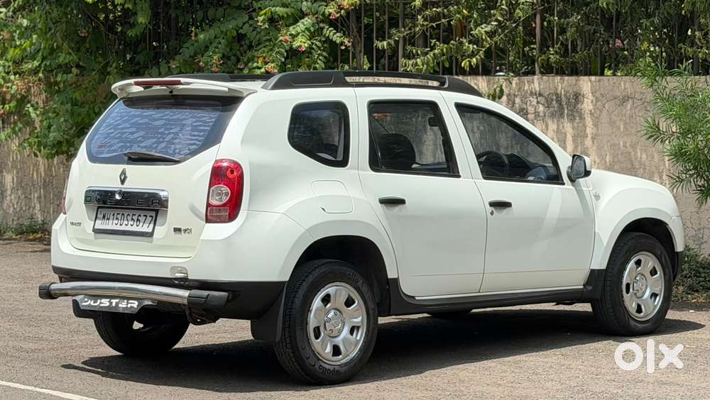 Renault Duster 85ps Diesel Rxl, 2013, Diesel