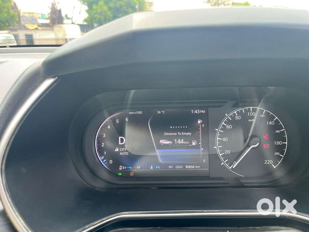 Tata Safari 2.0 Kryotec Xza Plus, 2022, Diesel