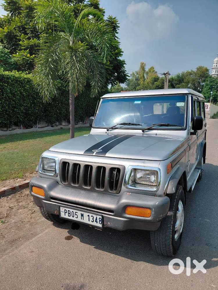 Mahindra Bolero 2006 Year