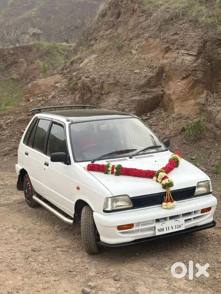 Maruti Suzuki 800 2003