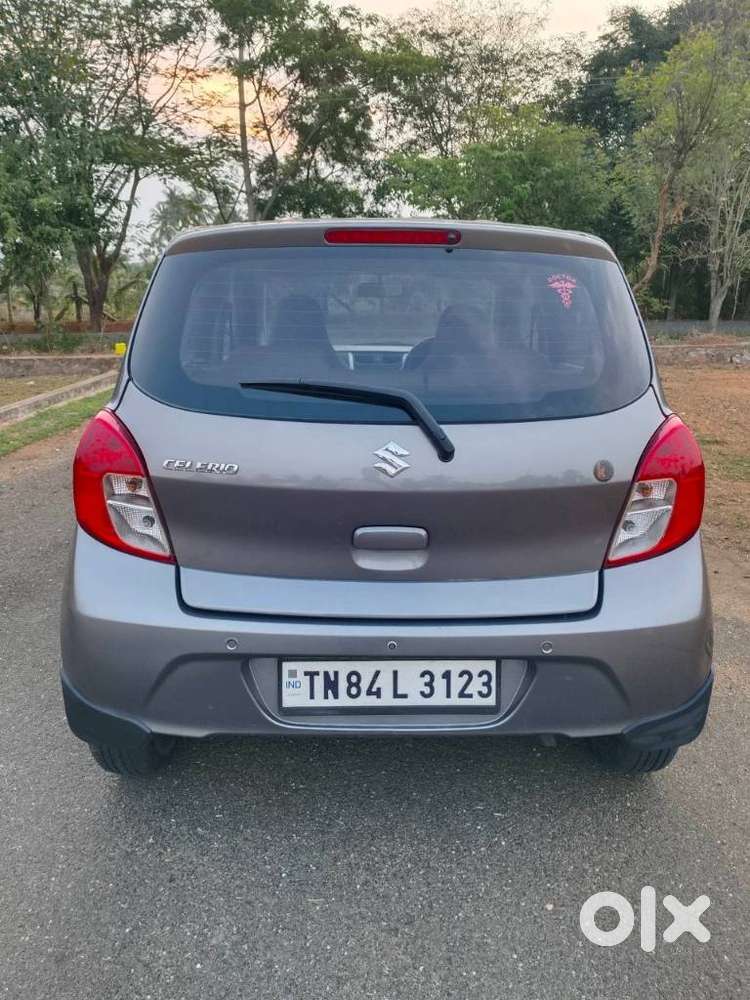 Maruti Suzuki Celerio Zxi Optional Amt, 2021, Petrol