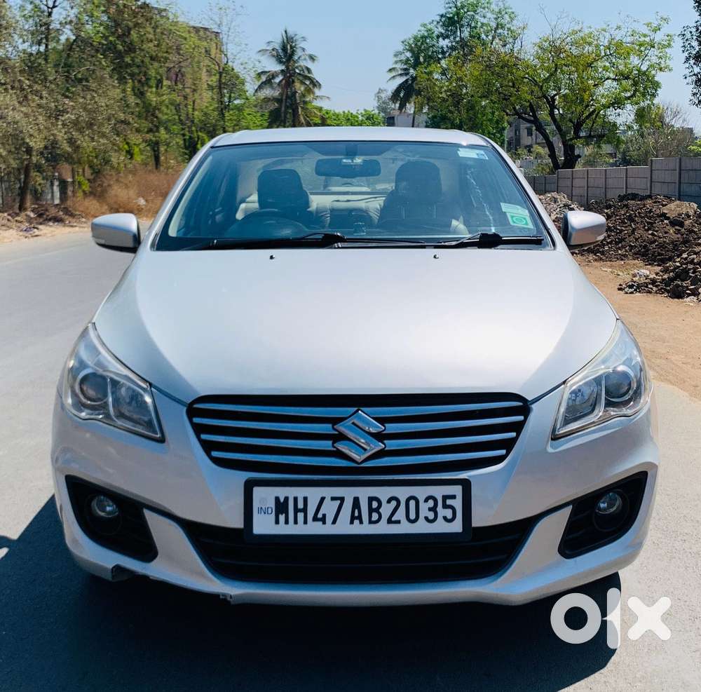 Maruti Suzuki Ciaz Smart Hybrid Alpha , 2018, Diesel