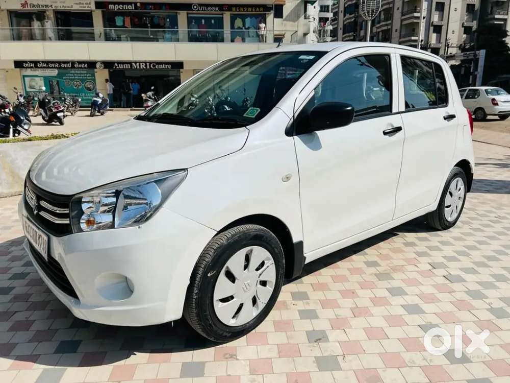 Maruti Suzuki Celerio 2016