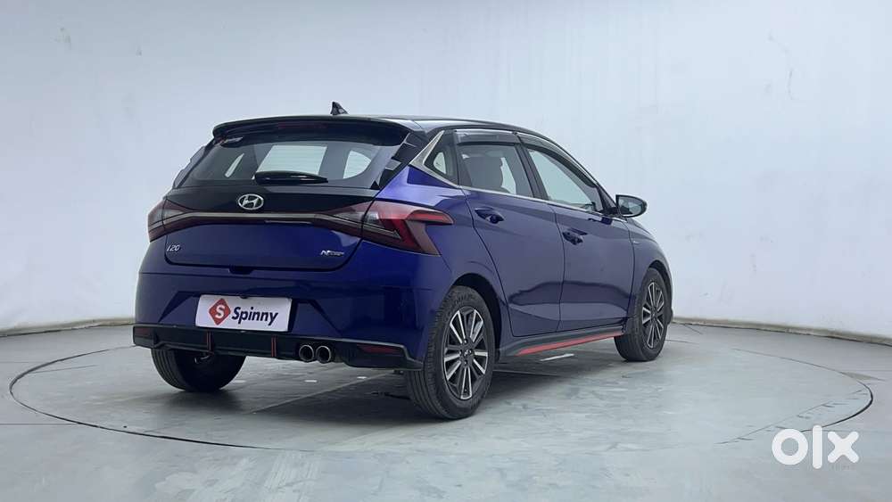 Hyundai I20 N Line 1.0 N8 Turbo Dct, 2022, Petrol